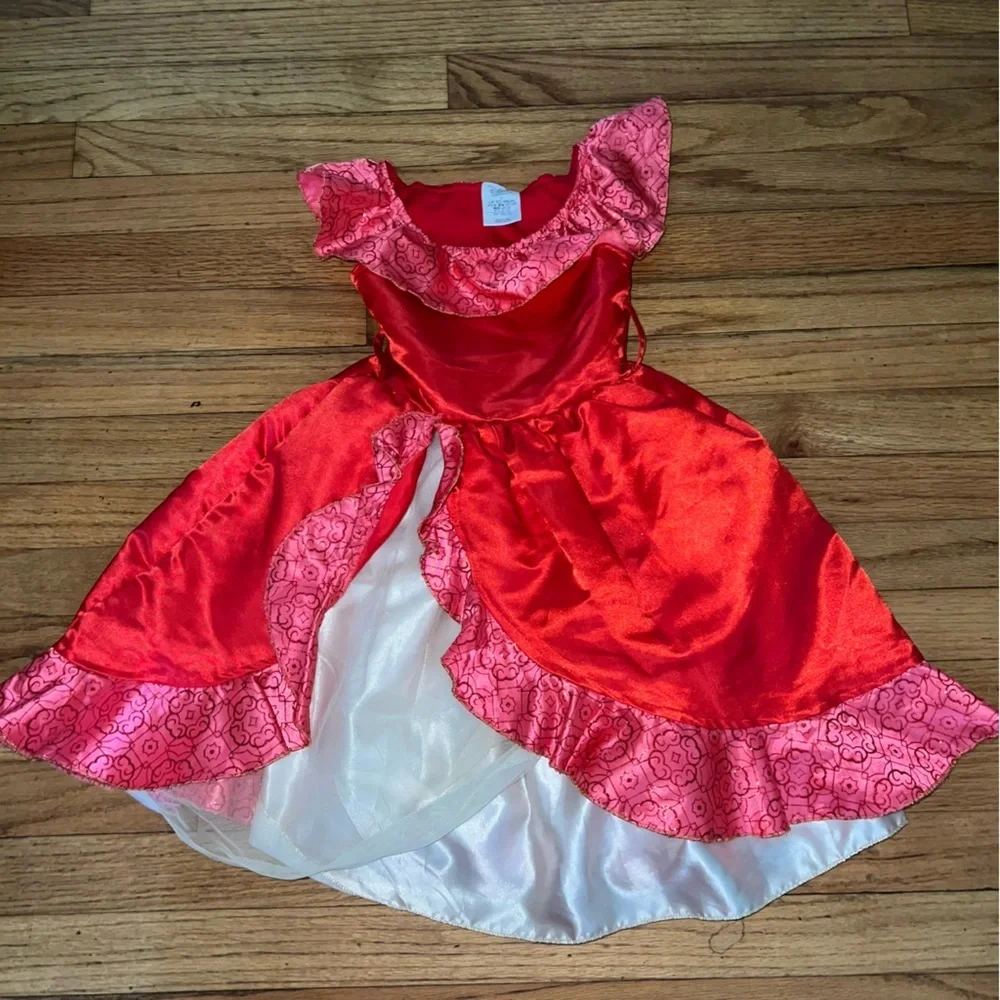 Disney’s Elena of Avalor dress - Picture 1 of 4